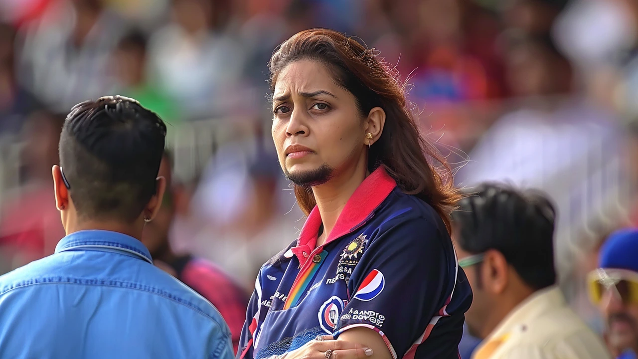 IPL 2024: विराट कोहली की RCB के बाहर होने पर अनुष्का शर्मा ने जताई निराशा