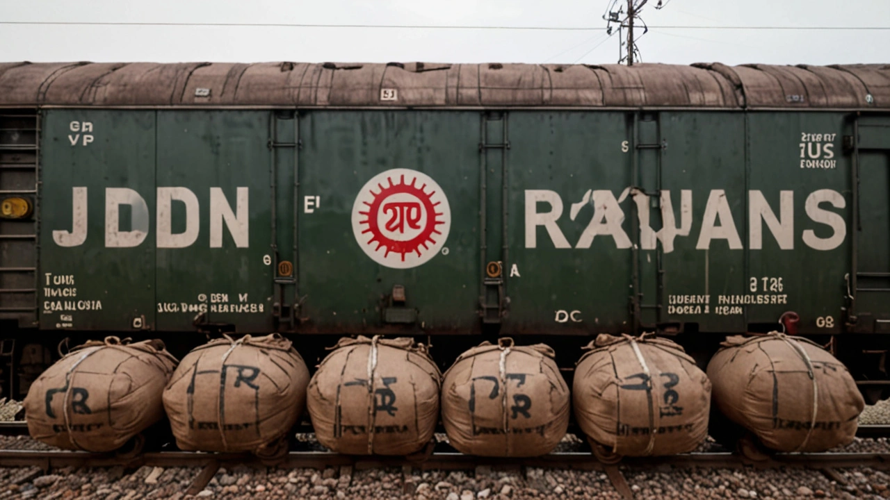 रेलवे शेयरों में रिकॉर्ड उछाल: जानें बजट से पहले की वजह