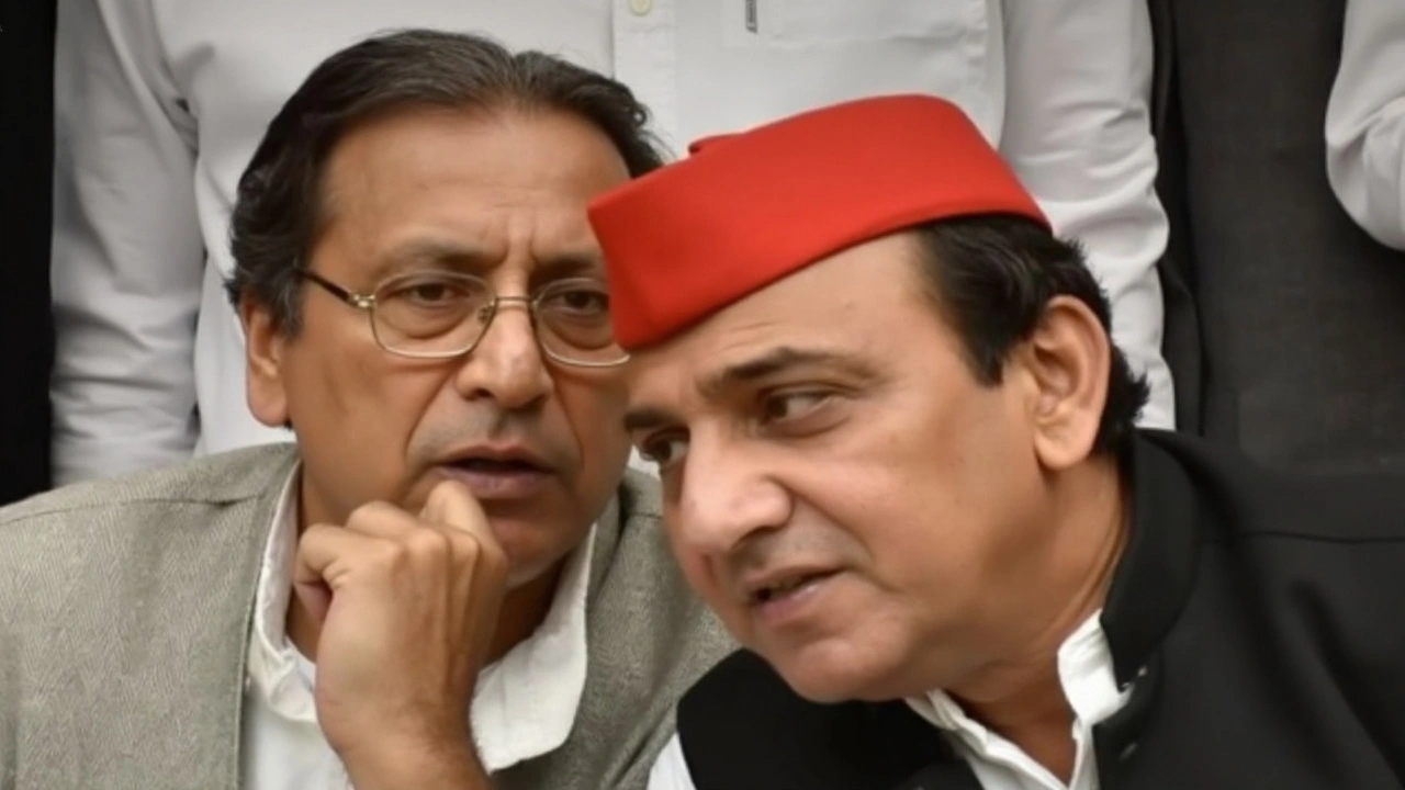 आजम खान ने INDIA गठबंधन से की मुस्लिम नेतृत्व पर स्पष्टीकरण की मांग, रामपुर की राजनीति गरमाई