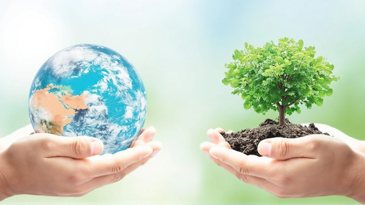 World Earth Day 2023: धरती बचाने वाले प्रेरणादायक हिंदी संदेश, कोट्स और शुभकामनाएं