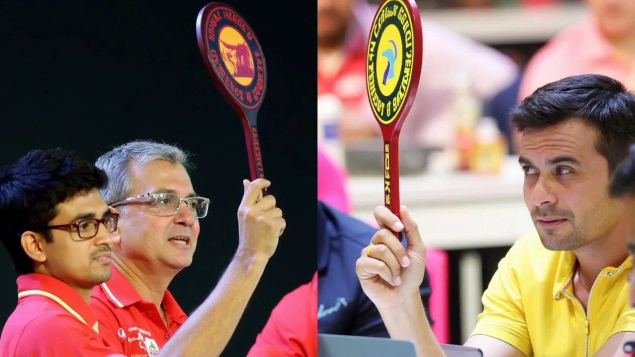 IPL 2025 Mega Auction: RCB ने लगाई बोली की बौछार, 12.5 करोड़ में हेज़लवुड, Pant बने सबसे महंगे खिलाड़ी