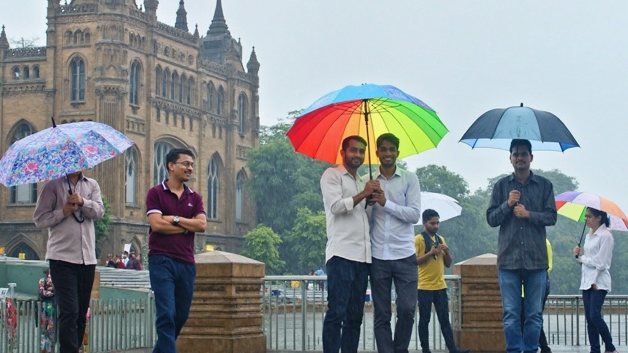 राजस्थान में प्री-मानसून ने पकड़ी रफ्तार, छह जिलों में भारी बारिश और मानसून की दस्तक का अलर्ट