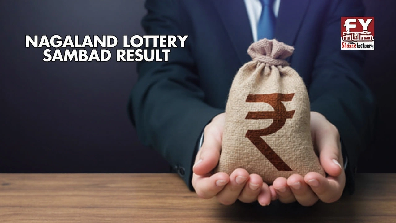 Nagaland Lottery Sambad 12 जनवरी 2025 रिजल्ट: 1 बजे, 6 बजे और 8 बजे की लकी ड्रा संख्याएं घोषित