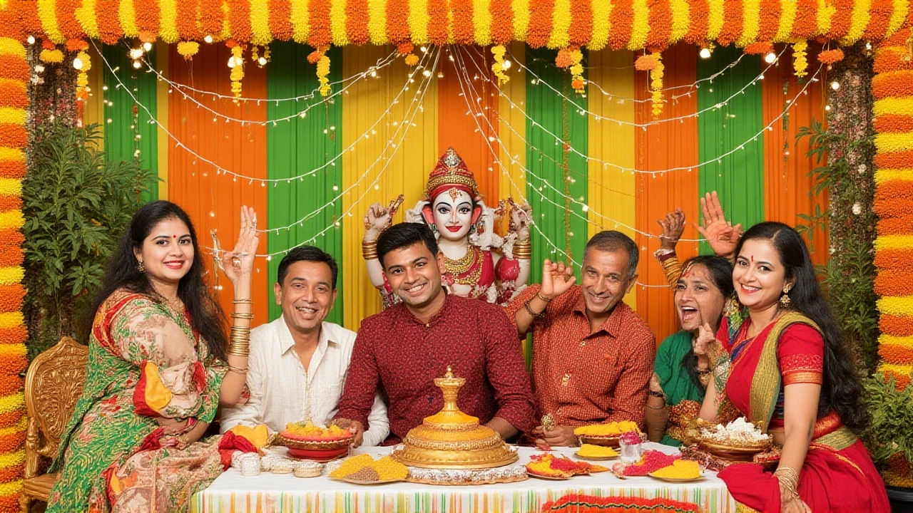 अक्टूबर 2025 में दशा‑व्रत: दुर्गा से छठ तक की महा‑तारीखें