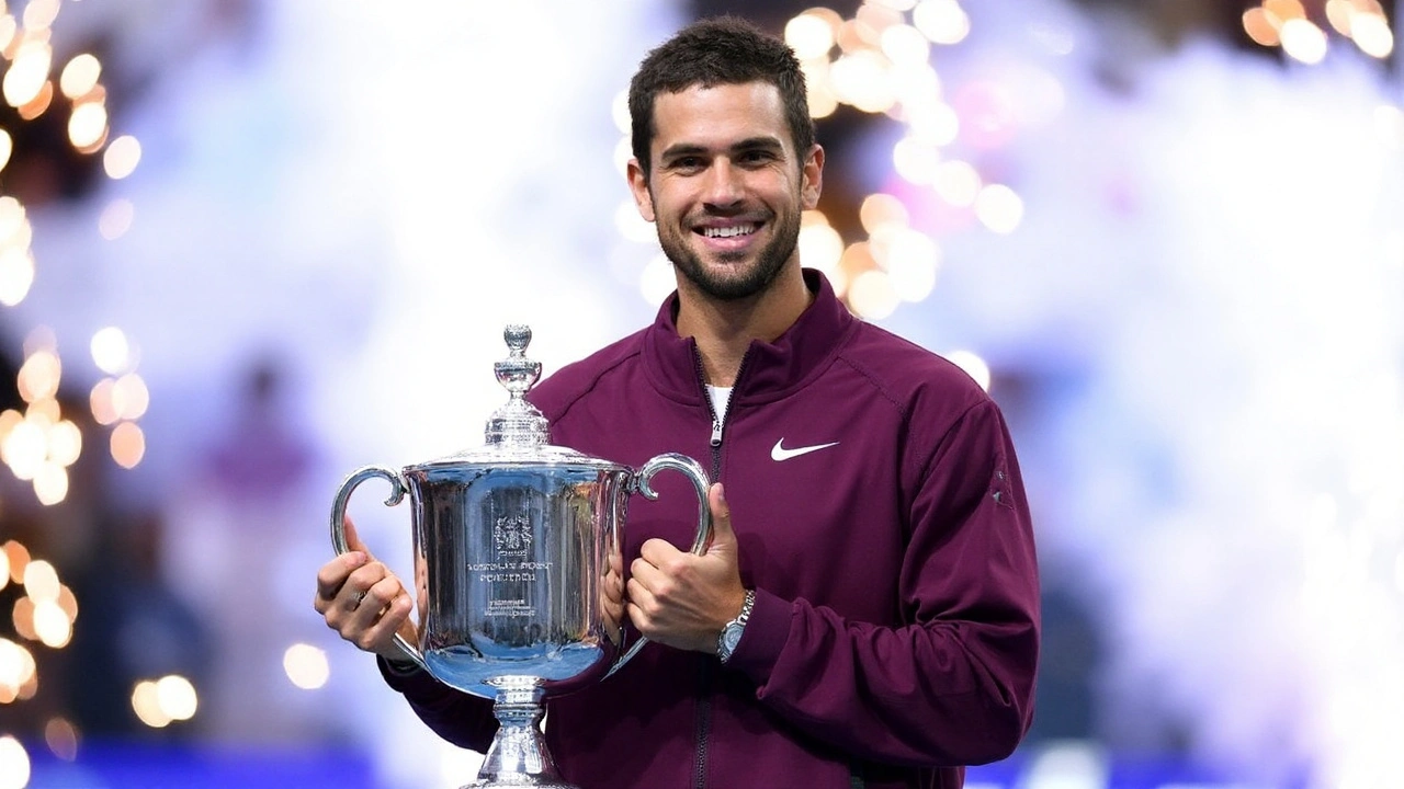 Alcaraz ने फिर हासिल किया #1 रैंकिंग, US Open 2025 फाइनल में Sinner को मात
