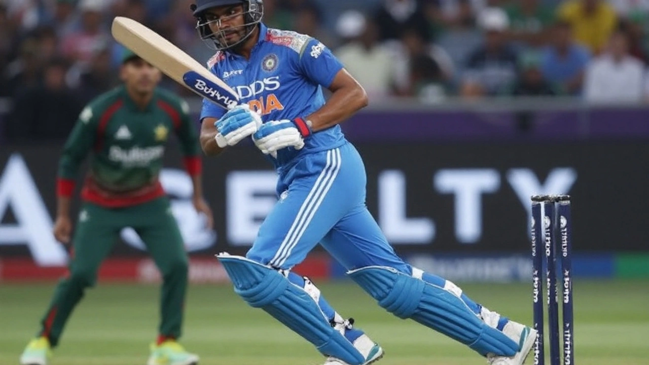 ICC Champions Trophy 2025: भारत ने बांग्लादेश को 6 विकेट से हराया, शुबमन गिल की शतकीय पारी ने दिलाई जीत