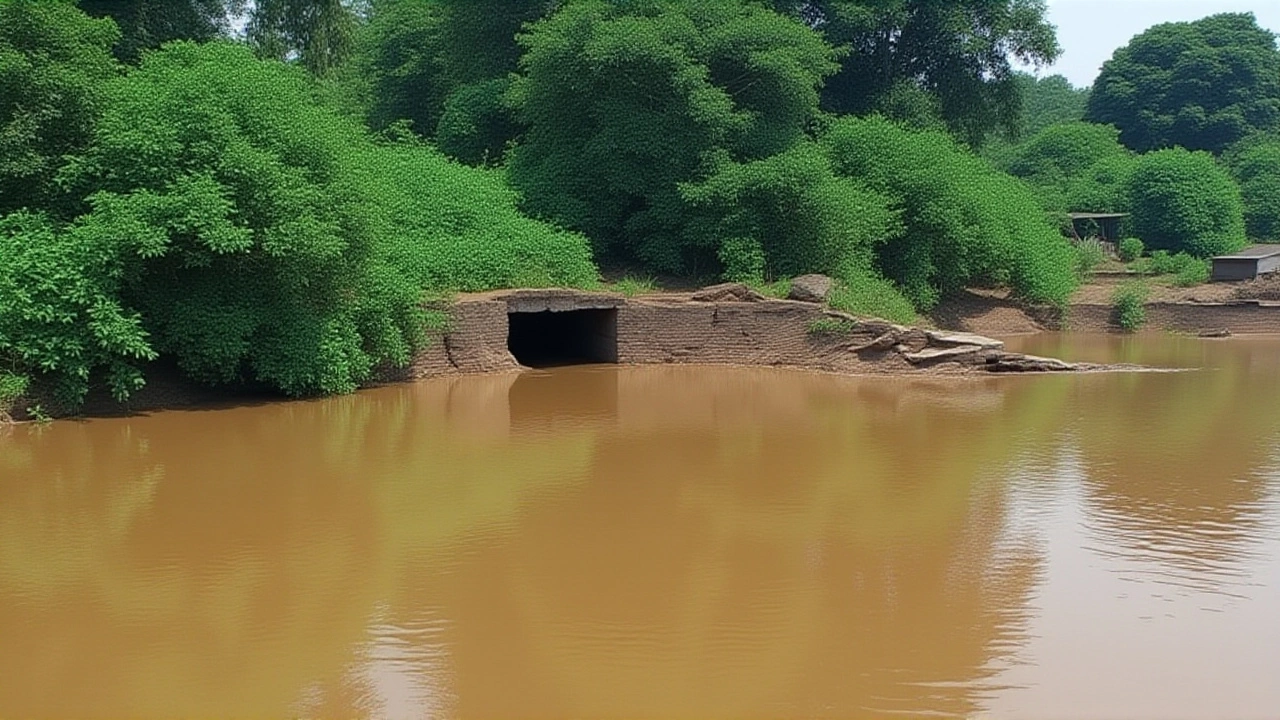 बारिश की मात्रा और इतेहासिक तुलना