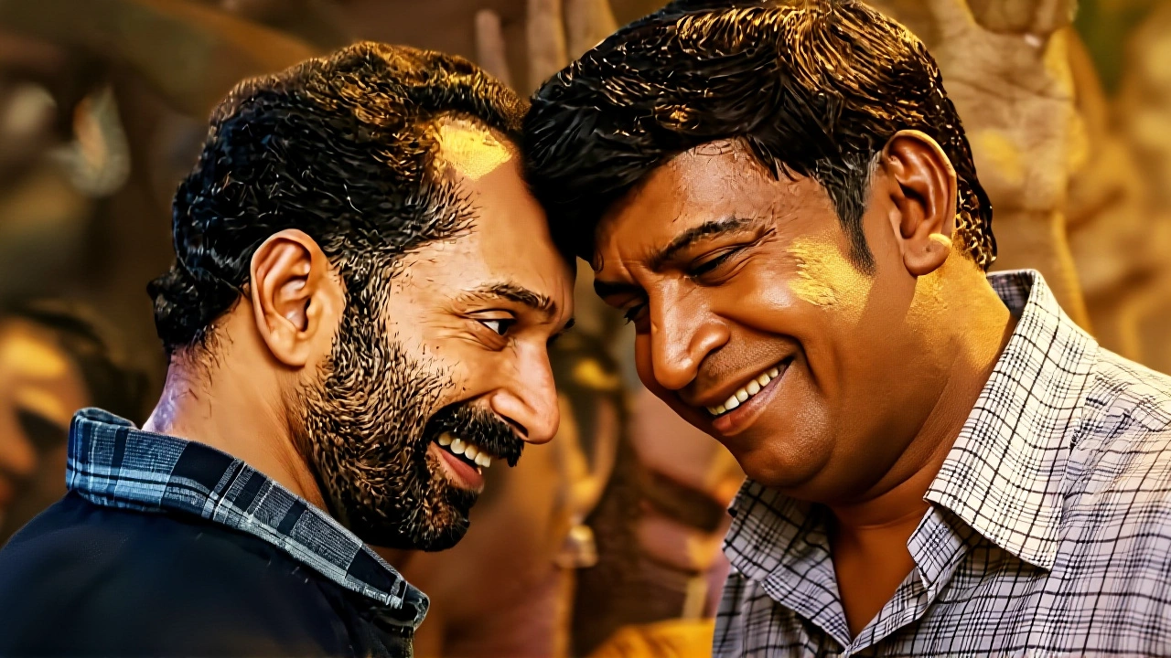 ‘Maareesan’ फ़हद फ़ासिल‑वदिवेलु के साथ नेटफ़्लिक्स पर ट्रेंडिंग थ्रिलर
