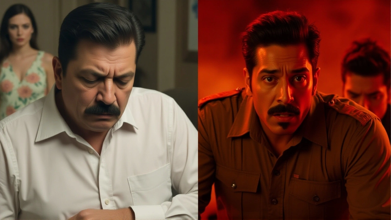 JioHotstar पर ये 5 थ्रिलर सीरीज़ और फिल्में देखने लायक हैं, क्लाइमैक्स आपका दिमाग हिला देगा