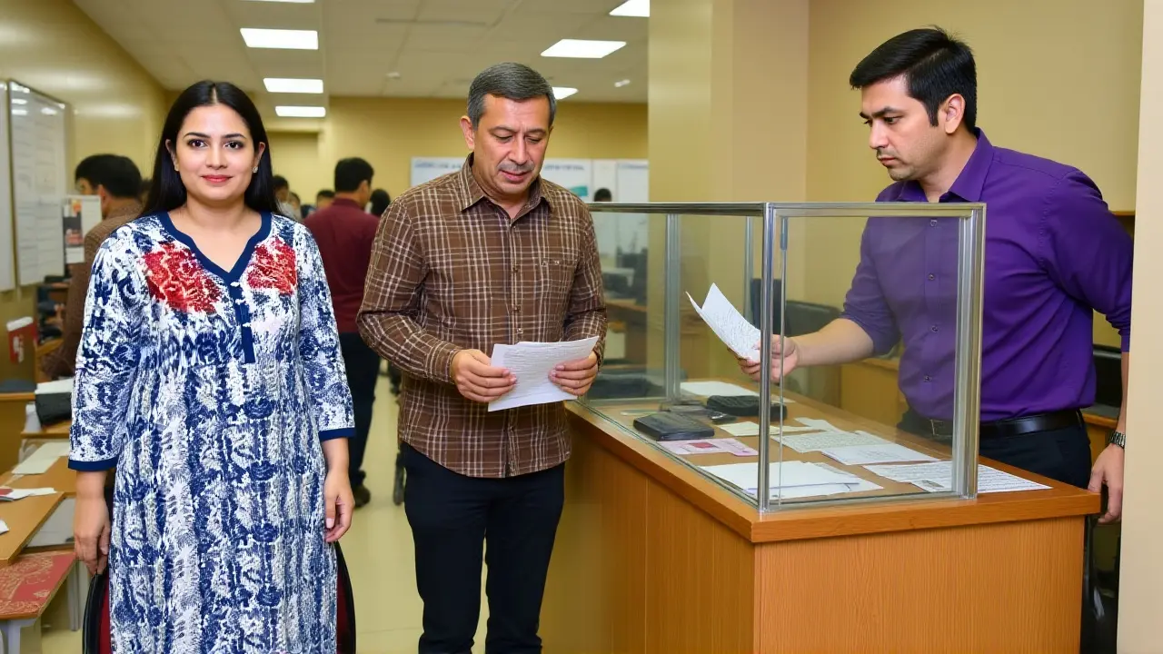 आर्थिक व्यवस्था और सलाह