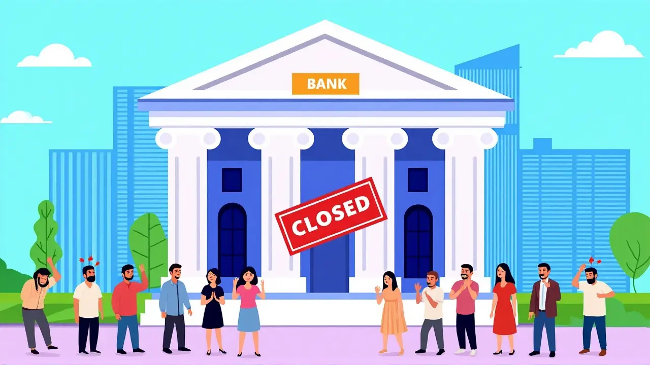 राम नवमी 2026: बैंक बंद होंगे 26-27 मार्च को