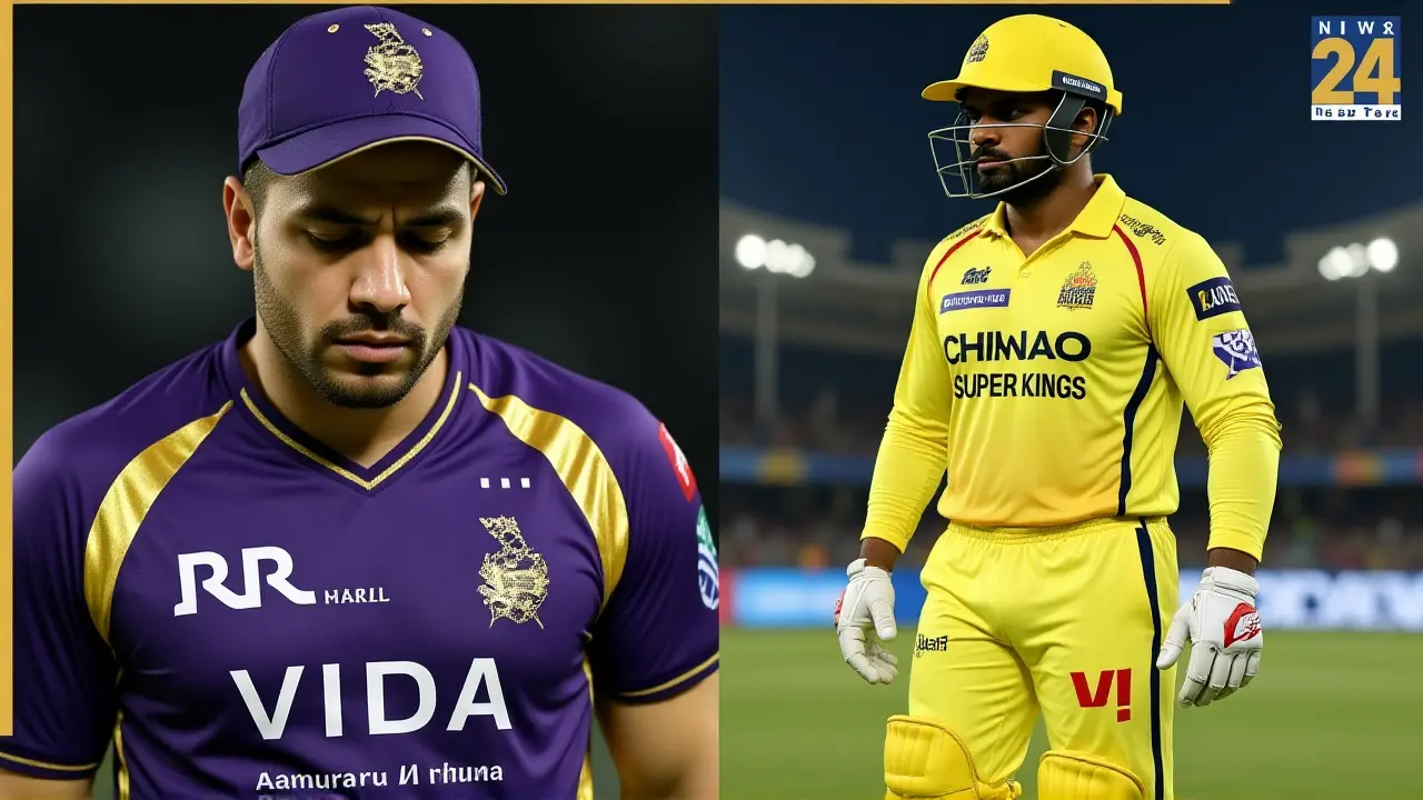 डिफेंडिंग चैंपियंस और 2026 सीजन का कैलेंडर